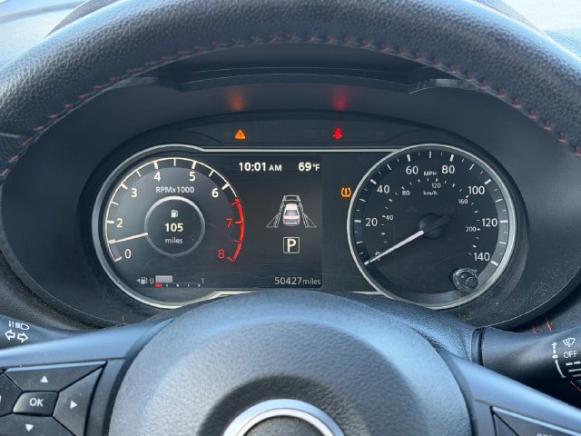 Used 2024 Nissan Versa SR FWD image 19