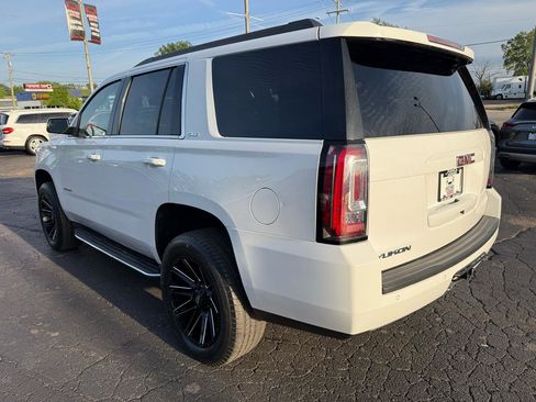 Used 2015 GMC Yukon SLE w/ Convenience Package AWD/4WD image 5