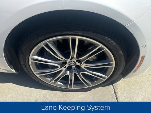 Used 2020 BMW 750i xDrive AWD/4WD image 9