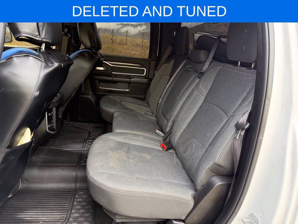 Used 2019 RAM 3500 Big Horn AWD/4WD image 27
