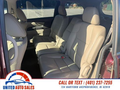 Used 2015 Honda Odyssey EX-L image 11
