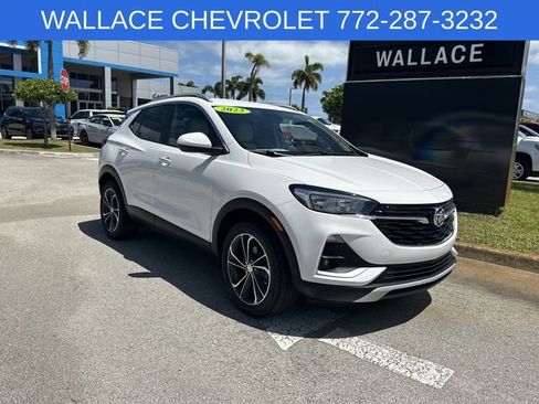 Certified 2023 Buick Encore GX Select FWD image 4