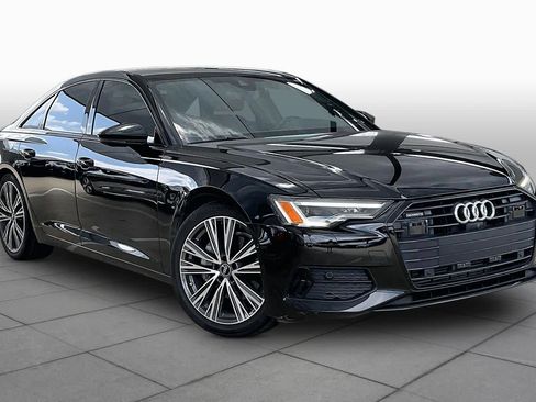 Used 2023 Audi A6 Premium Plus w/ Premium Plus Package AWD/4WD image 3