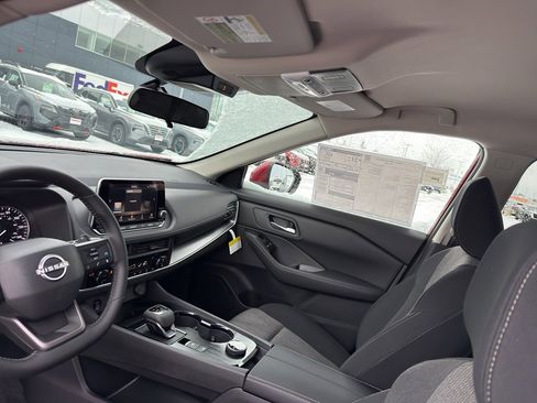 New 2026 Nissan Rogue SV w/ Cold Weather Package image 25