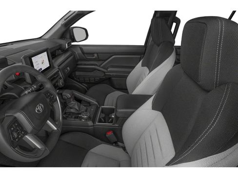 Used 2025 Toyota 4Runner TRD Off-Road image 8