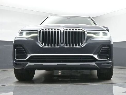 Used 2019 BMW X7 xDrive40i w/ Premium Package AWD/4WD image 12