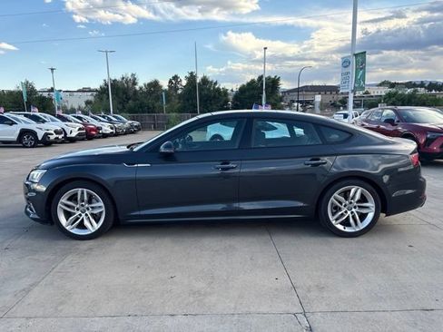 Used 2019 Audi A5 2.0T Premium Plus w/ Premium Plus AWD/4WD image 8