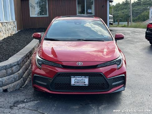 Used 2020 Toyota Corolla SE FWD image 11