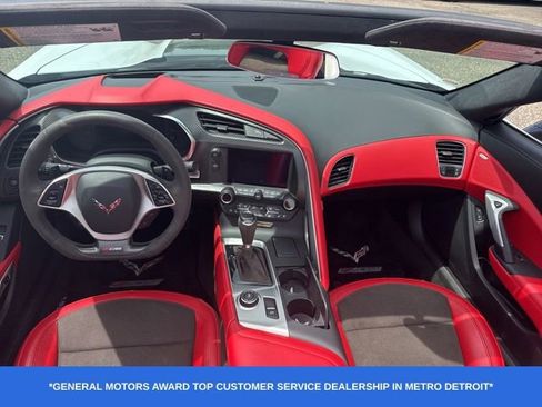Used 2017 Chevrolet Corvette Z06 RWD image 16