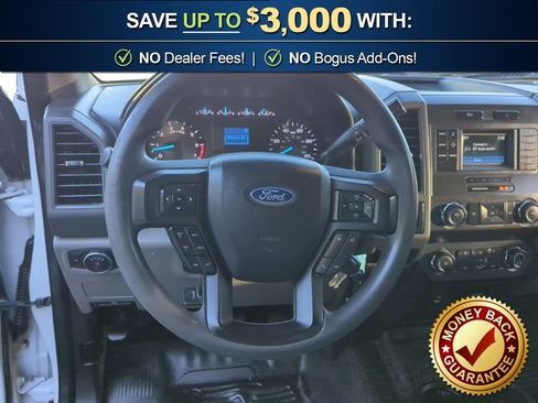 Used 2019 Ford F350 XL w/ XL Value Package image 18