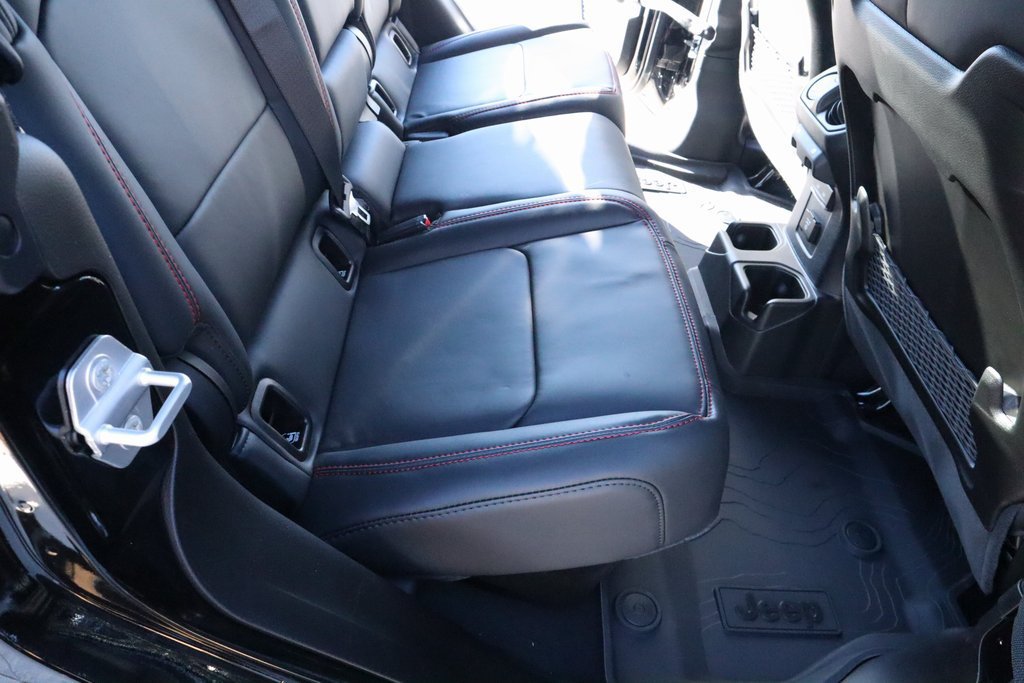 New 2026 Jeep Gladiator Rubicon AWD/4WD image 15