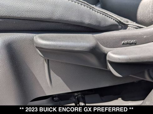Used 2023 Buick Encore GX Preferred FWD image 18