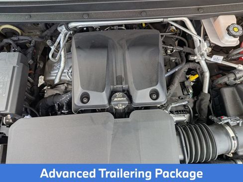 Used 2024 Chevrolet Colorado Trail Boss w/ Advanced Trailering Package AWD/4WD image 14