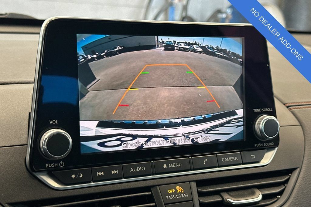 Used 2020 Nissan Altima 2.5 SR w/ Premium Package FWD image 20