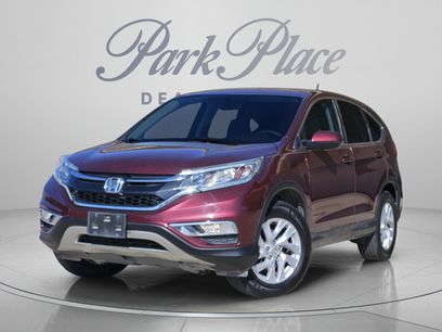 Used 2016 Honda CR-V EX