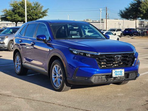 Certified 2024 Honda CR-V EX-L image 3