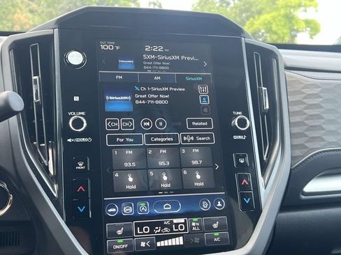 New 2026 Subaru Forester Premium AWD/4WD image 16