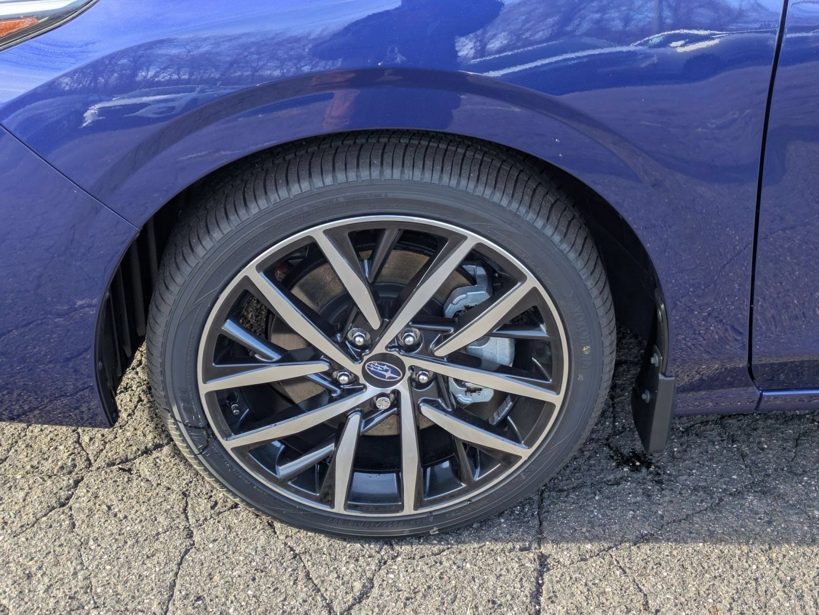 Certified 2026 Subaru Impreza 2.0i Sport AWD/4WD image 27