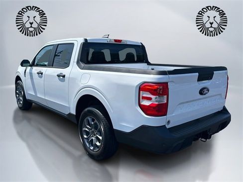 New 2025 Ford Maverick XLT w/ XLT Luxury Package image 7