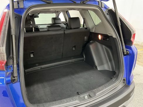 Certified 2021 Honda CR-V EX-L image 28