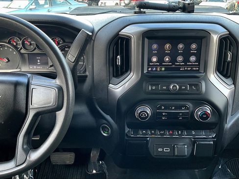 Used 2023 Chevrolet Silverado 1500 Custom Trail Boss image 6