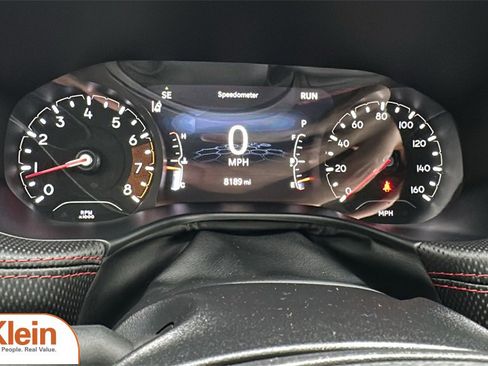 Used 2024 Jeep Compass Trailhawk image 18