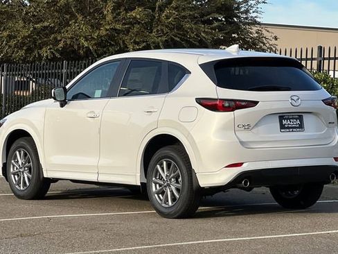 New 2025 MAZDA CX-5 AWD 2.5 S w/ Select Package image 6