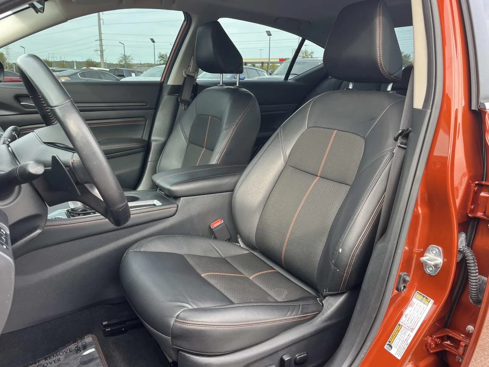 Used 2021 Nissan Altima 2.5 SR w/ SR Premium Package FWD image 29