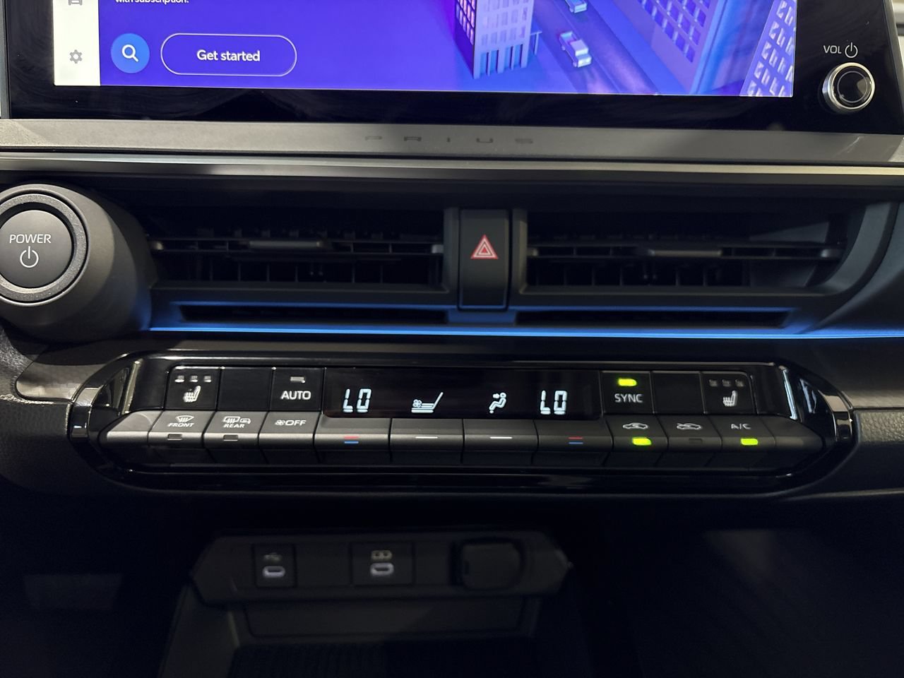 New 2027 Toyota Prius Plug-In Hybrid FWD image 20