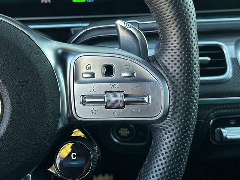 Certified 2022 Mercedes-Benz GLE 53 AMG 4MATIC Coupe image 29