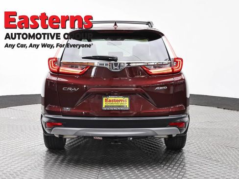 Used 2019 Honda CR-V EX-L image 6