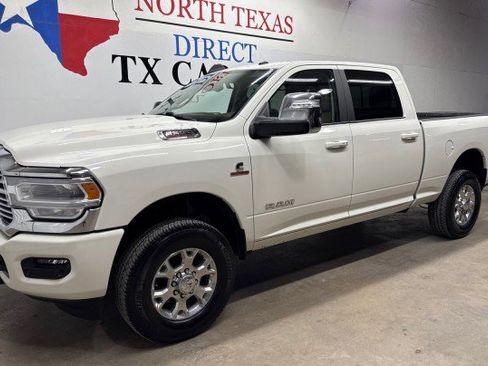 Used 2023 RAM 2500 Laramie image 3