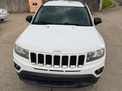 Used 2016 Jeep Compass Sport w/ Power Value Group
