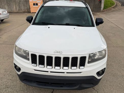 Used 2016 Jeep Compass Sport w/ Power Value Group FWD image 1