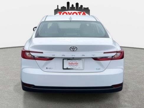 New 2026 Toyota Camry LE FWD image 5