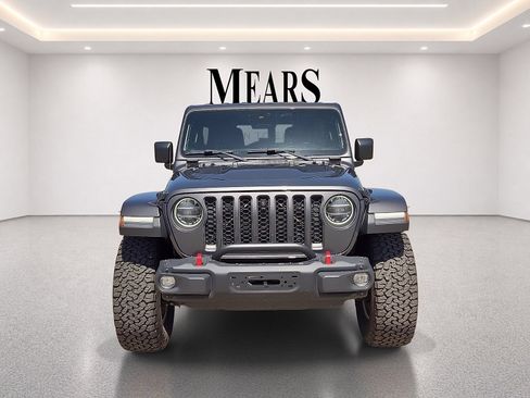 Used 2022 Jeep Wrangler Unlimited Rubicon w/ Xtreme Recon 35" Tire Package AWD/4WD image 8