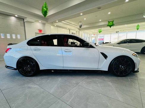 Used 2024 BMW M3 Competition w/ Parking Assistance Package image 10