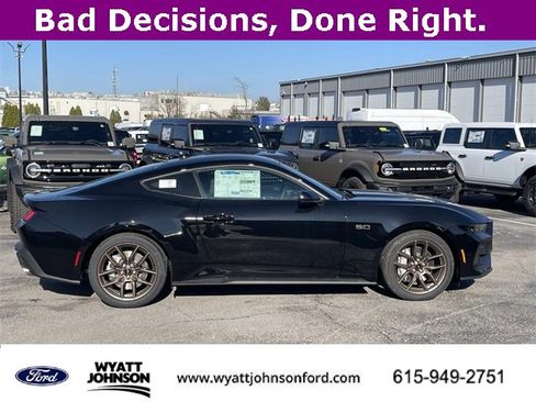 New 2026 Ford Mustang GT image 2