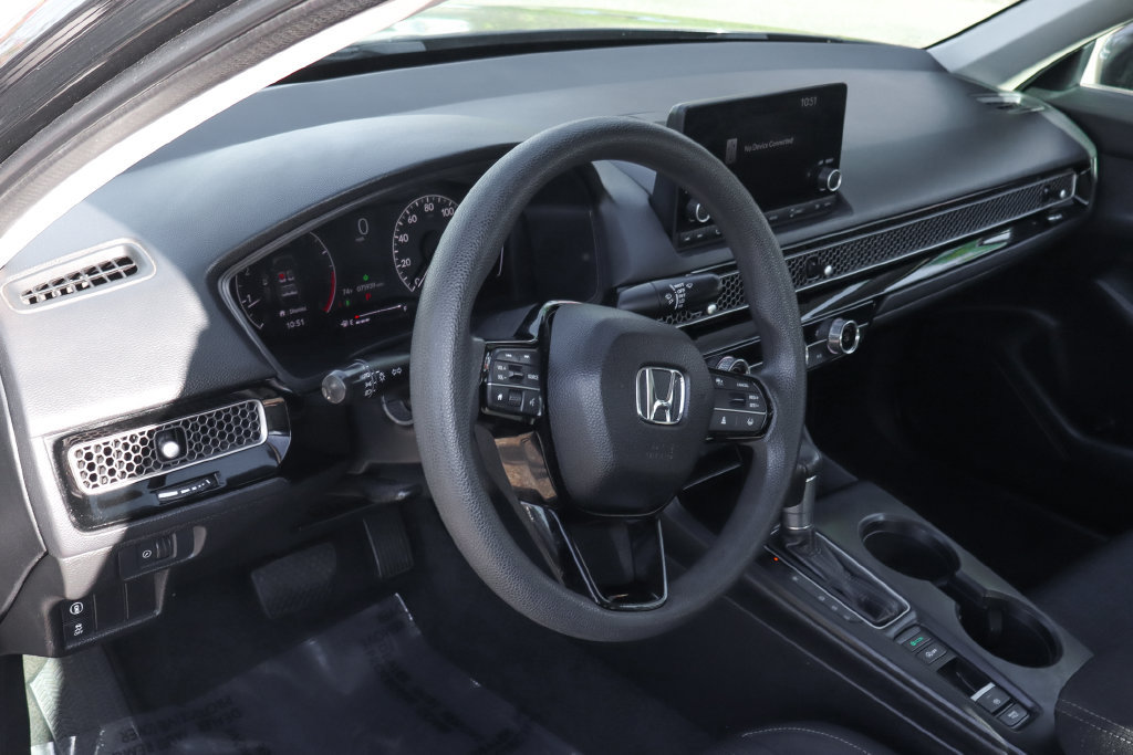 Used 2022 Honda Civic LX image 20
