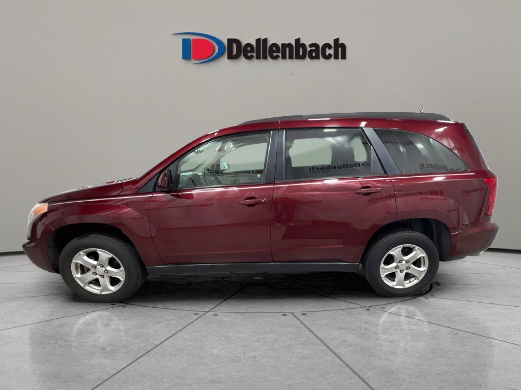 Used 2008 Suzuki XL7 Luxury AWD/4WD image 2