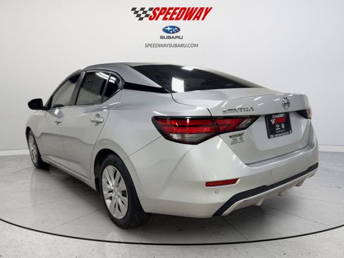Used 2023 Nissan Sentra S FWD image 8