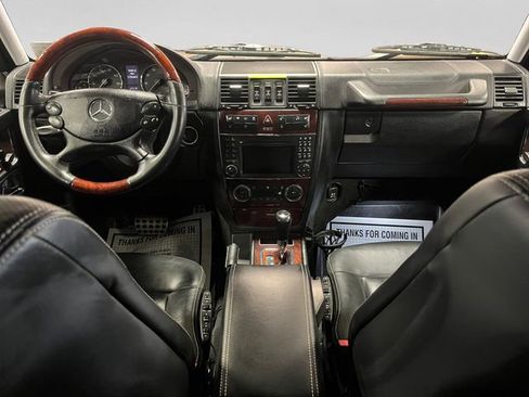 Used 2012 Mercedes-Benz G 550 image 17