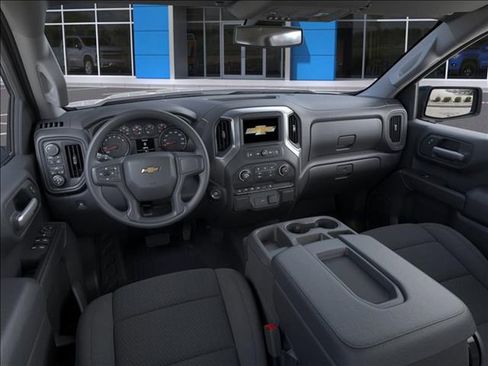 New 2026 Chevrolet Silverado 1500 W/T w/ WT Value Package AWD/4WD image 15