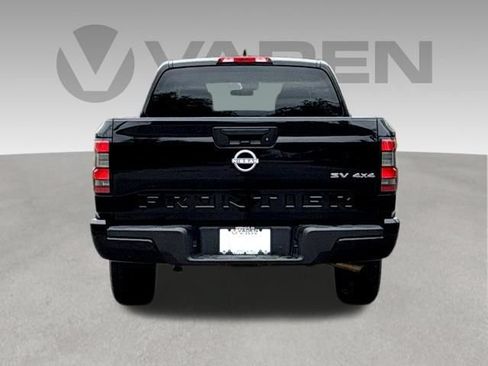 Certified 2024 Nissan Frontier SV AWD/4WD image 23