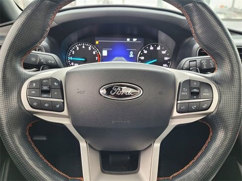 Certified 2021 Ford Explorer Timberline image 25