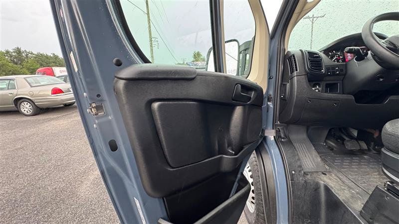 Used 2022 RAM ProMaster 3500 w/ Fleet Safety Group FWD image 10