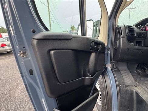 Used 2022 RAM ProMaster 3500 w/ Fleet Safety Group FWD image 10