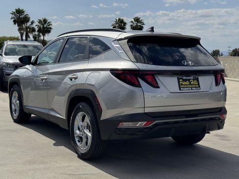 Used 2024 Hyundai Tucson SEL FWD image 4