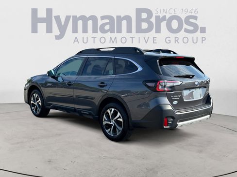 Used 2020 Subaru Outback Limited w/ Popular Package #2 image 6