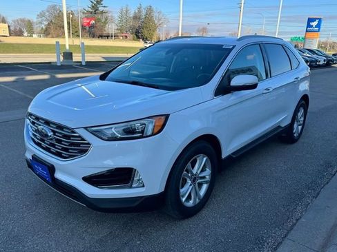 Used 2019 Ford Edge SEL w/ Equipment Group 201A image 28